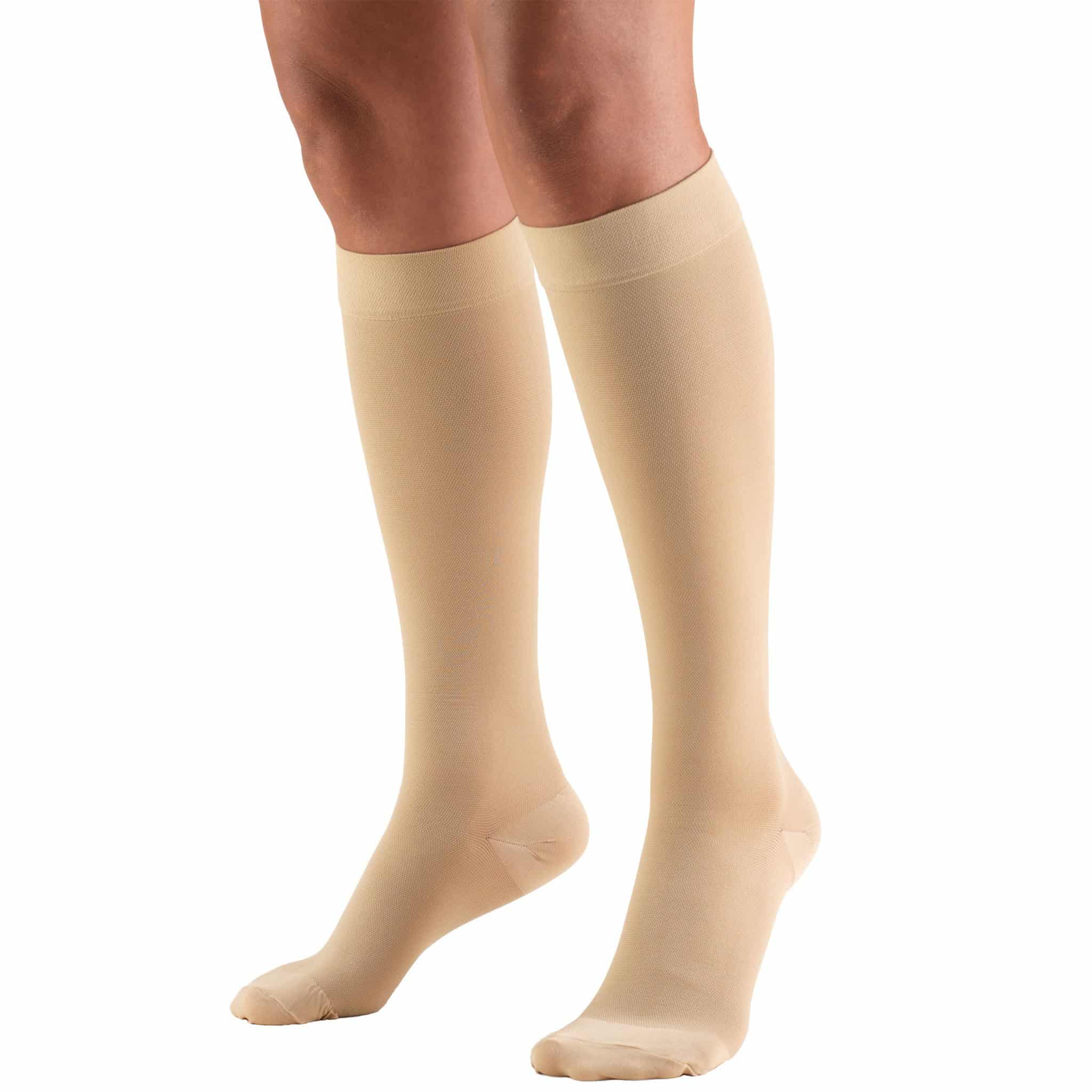 Truform Compression Stocking Knee High 20