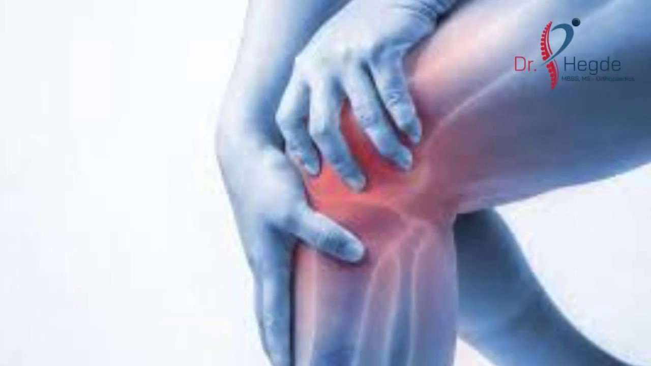 Types Of Knee Injuries