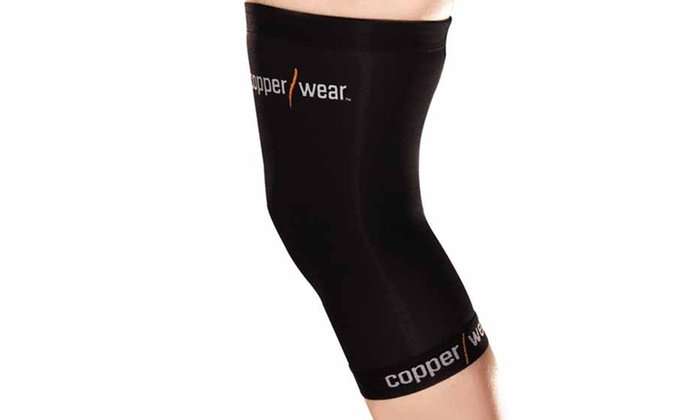 Up To 25% Off on Copper Wear Knee Sleeves for ...