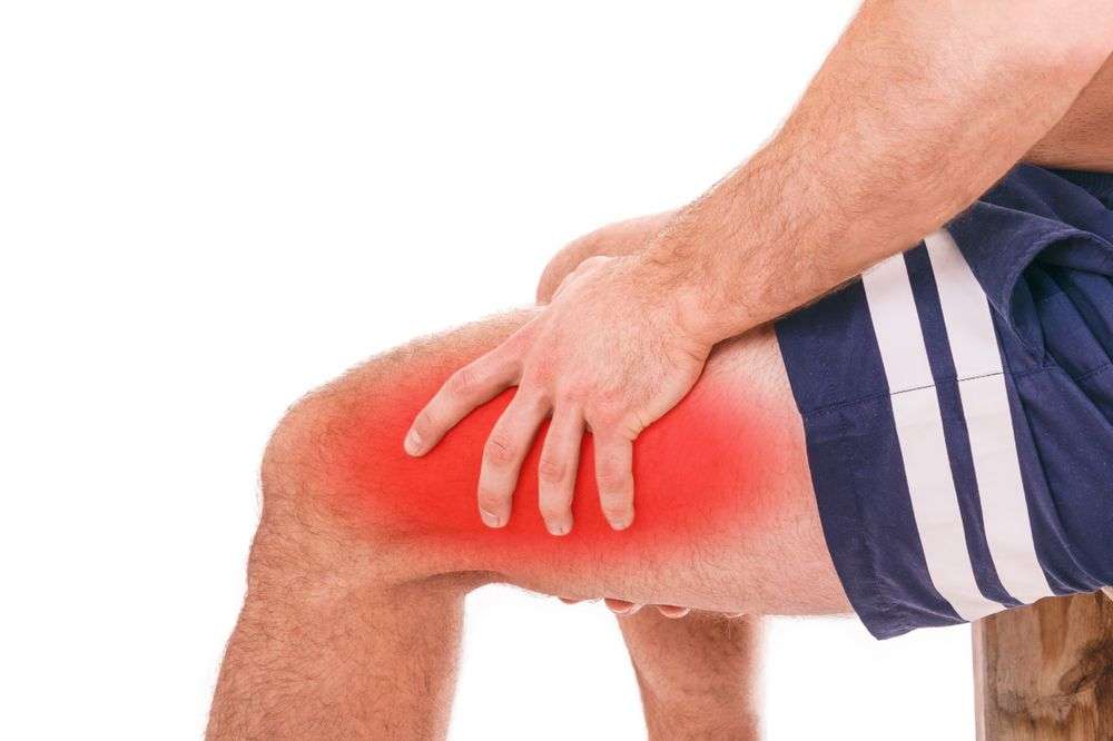 Upper thigh muscle pain All Symptoms and treatments