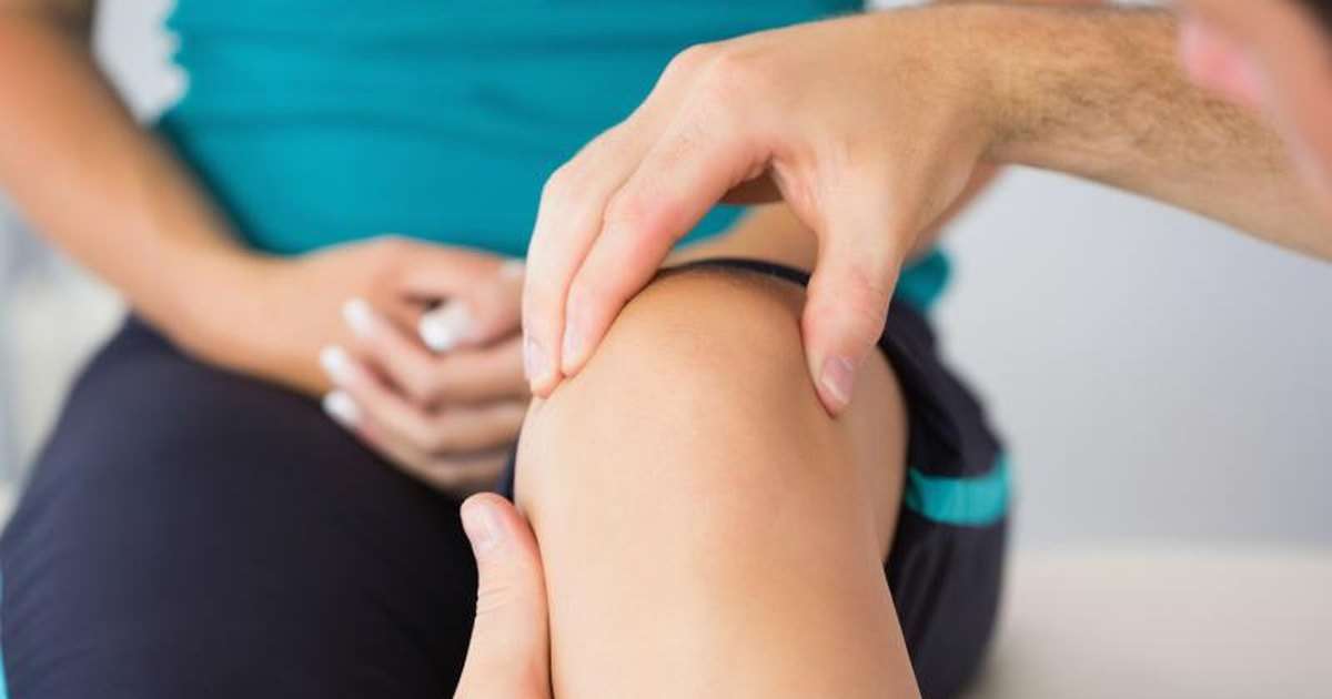 What Causes Fluid on Your Knee?