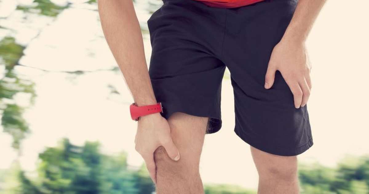 What Causes Kneecap Pain When Walking??