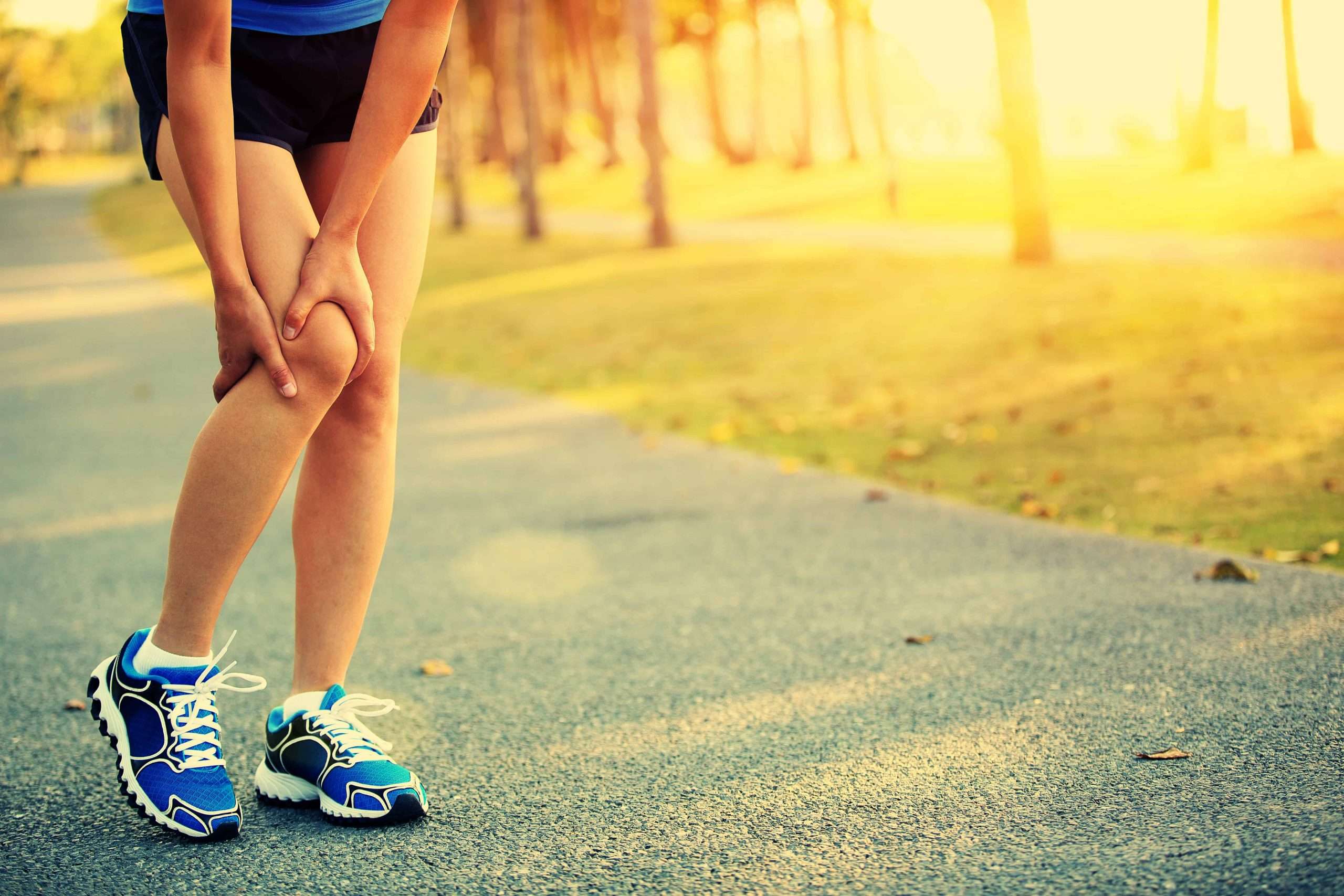 What could be causing pain behind your knee