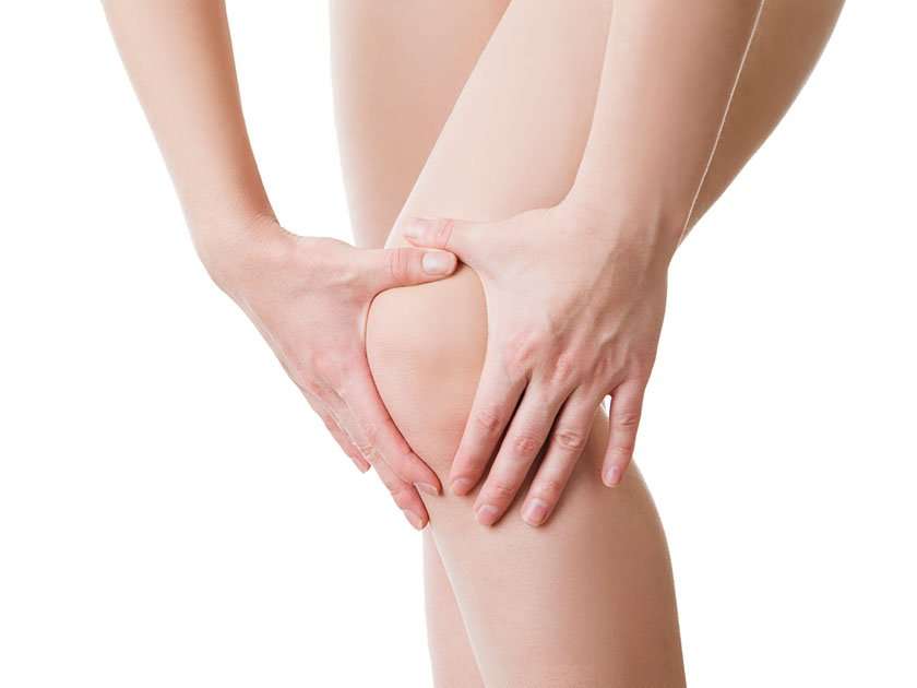 What is causing your knee joint pain?