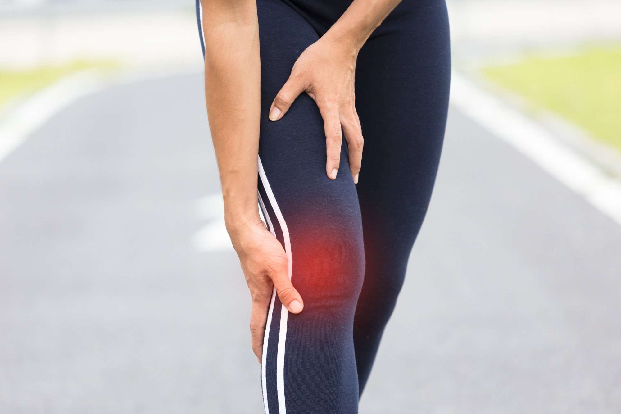 Why Do My Knees Hurt When I Run?