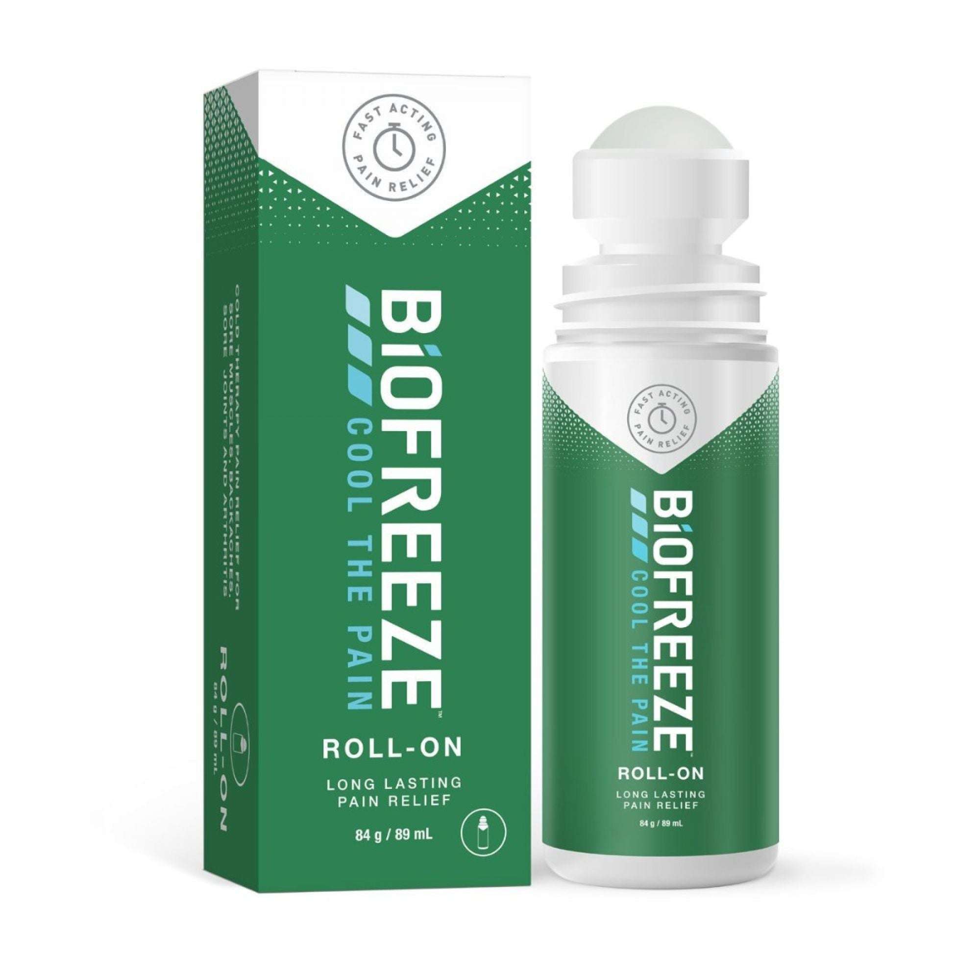 Why Does Biofreeze Work So Well