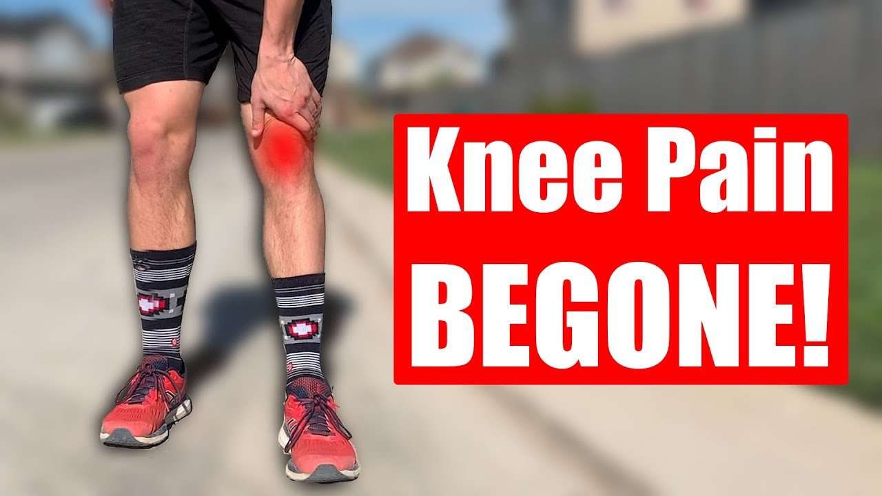 Why Does My Knee Cap Hurt &  How Do I Fix This? (5 minute ...