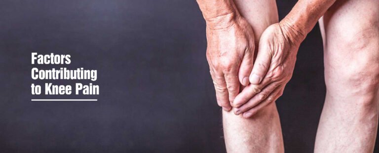 Why is Knee Pain So Common?
