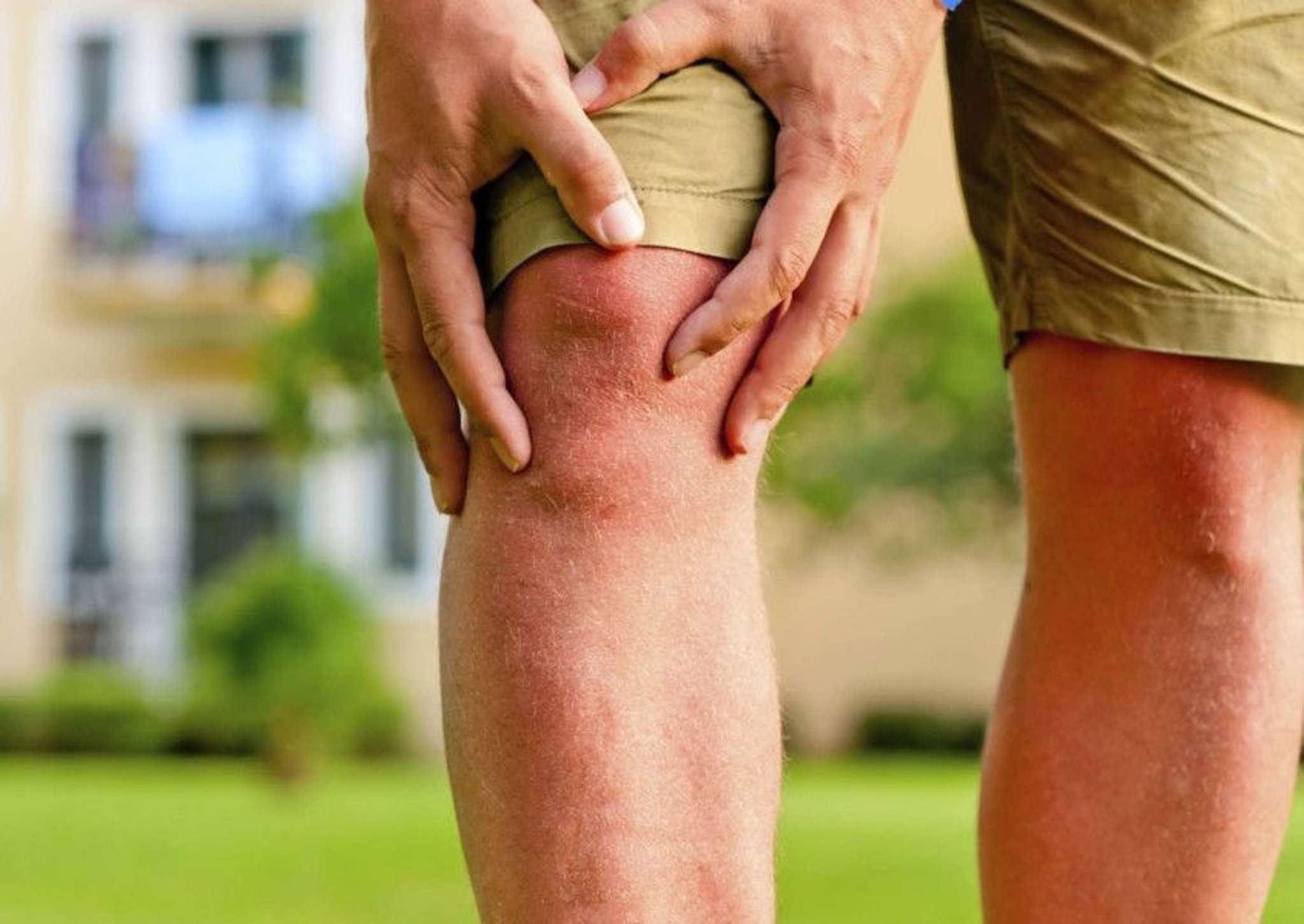 Why knee pain can feel worse at night