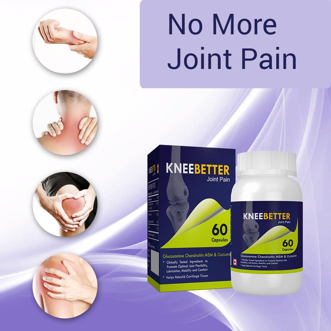 Why Natural Supplements are better than NSAIDs for Knee Pain