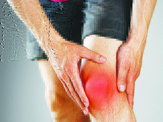 Why Suffer from Chronic Knee Pain?