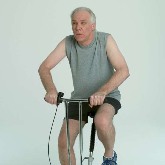 Will Riding an Exercise Bike Strengthen My Knee?
