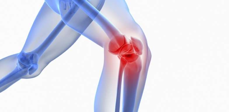 Your Chronic Knee Pain Isn