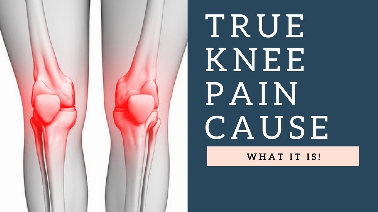 Your TRUE Knee Pain Cause Is From Your Hip & Ankle ...